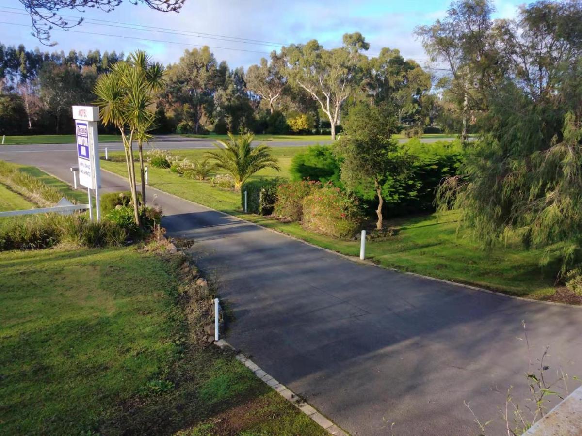 The Terang Motor Inn Dış mekan fotoğraf