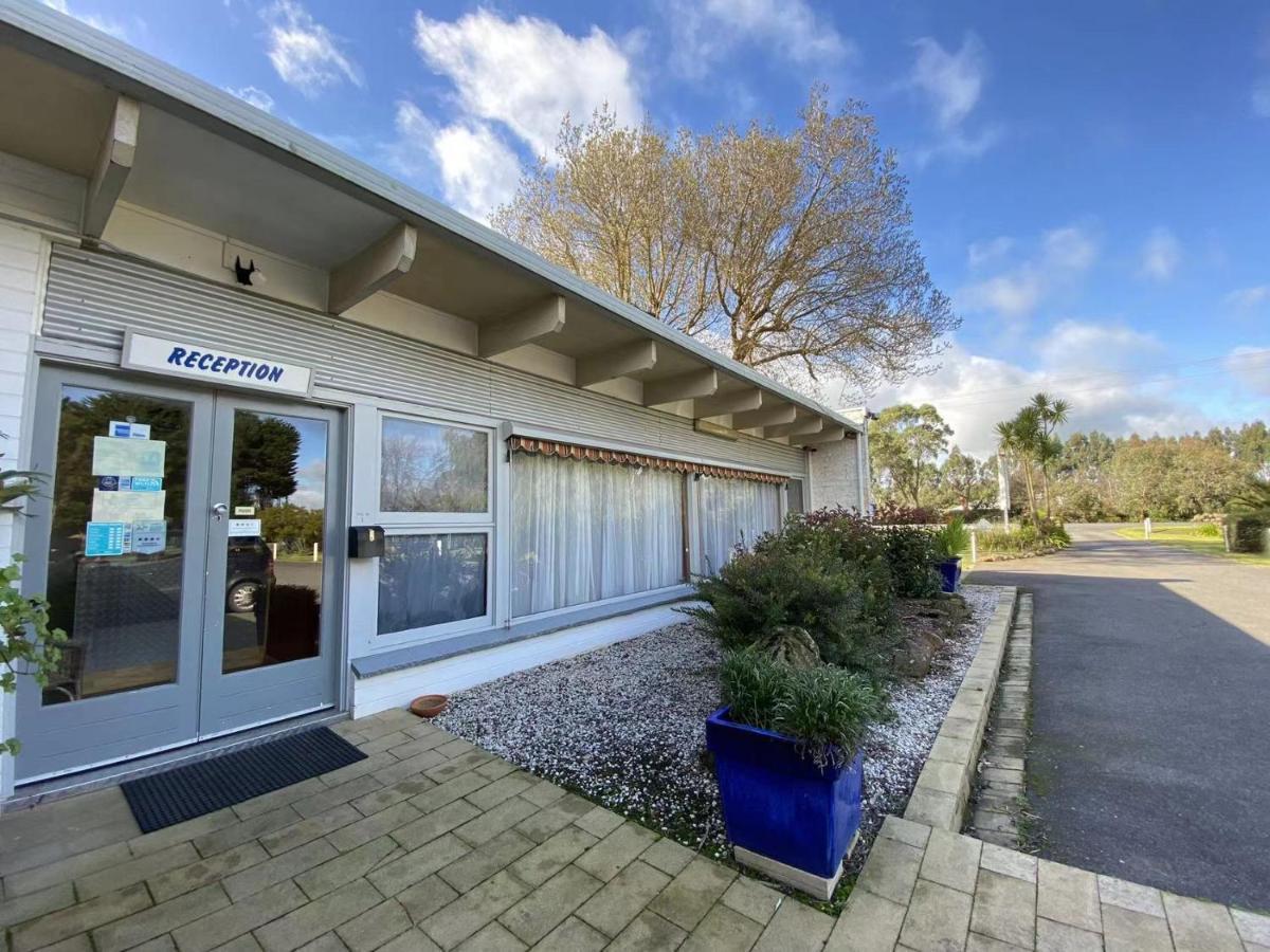The Terang Motor Inn Dış mekan fotoğraf
