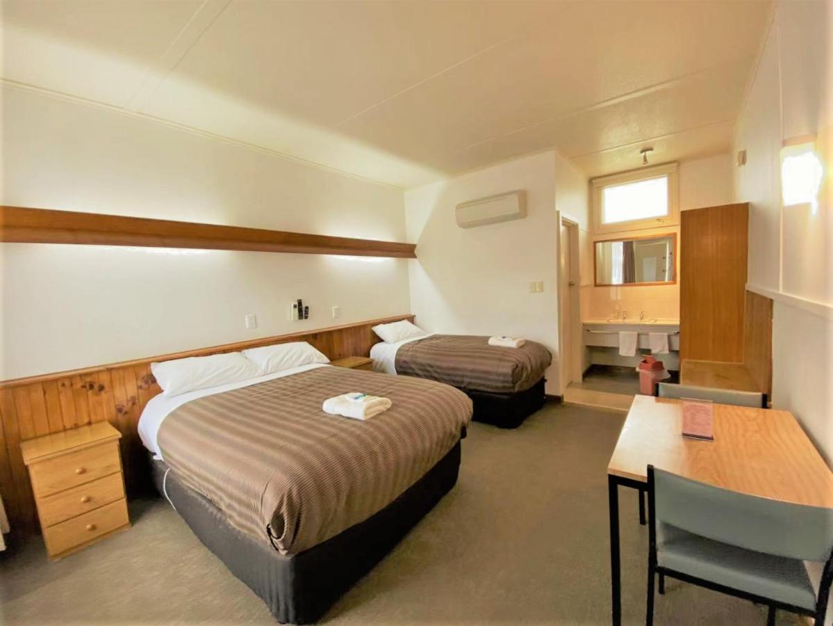The Terang Motor Inn Dış mekan fotoğraf