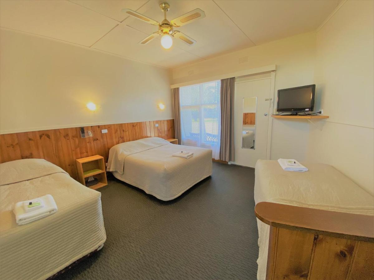 The Terang Motor Inn Dış mekan fotoğraf