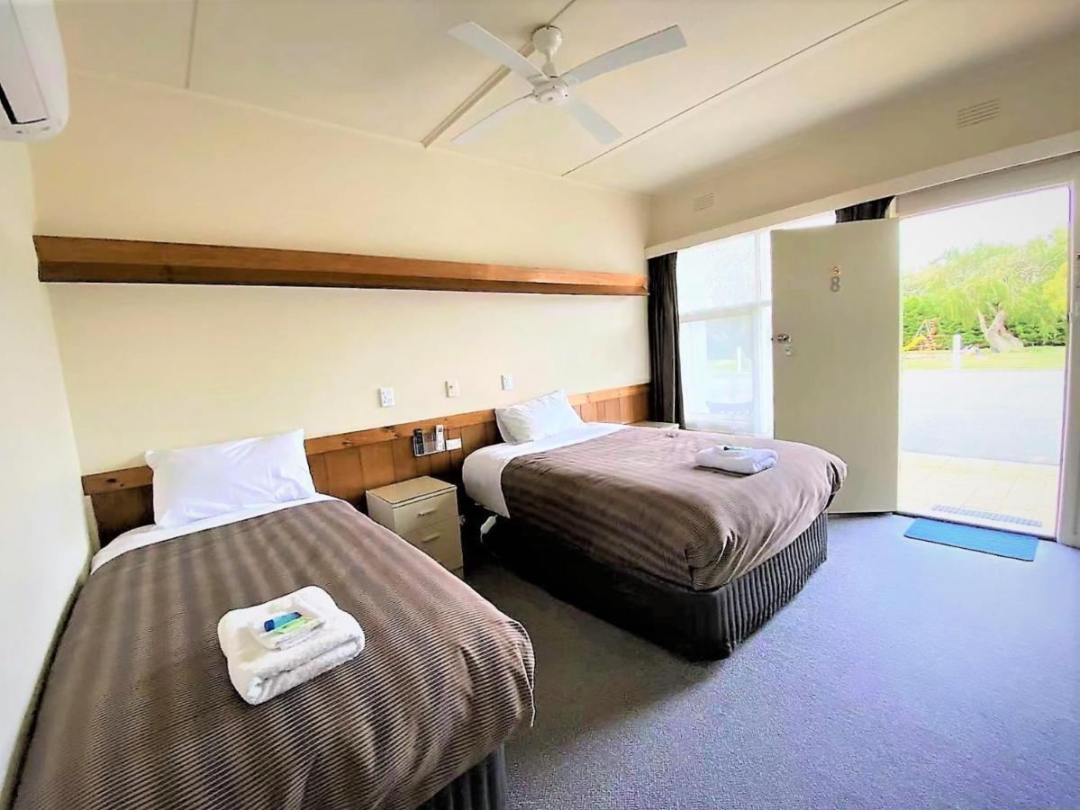 The Terang Motor Inn Dış mekan fotoğraf