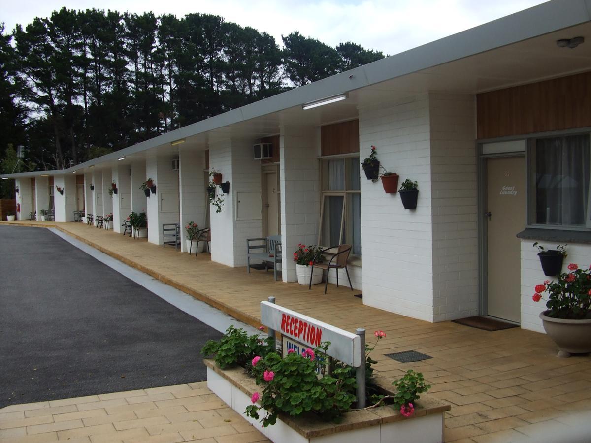 The Terang Motor Inn Dış mekan fotoğraf