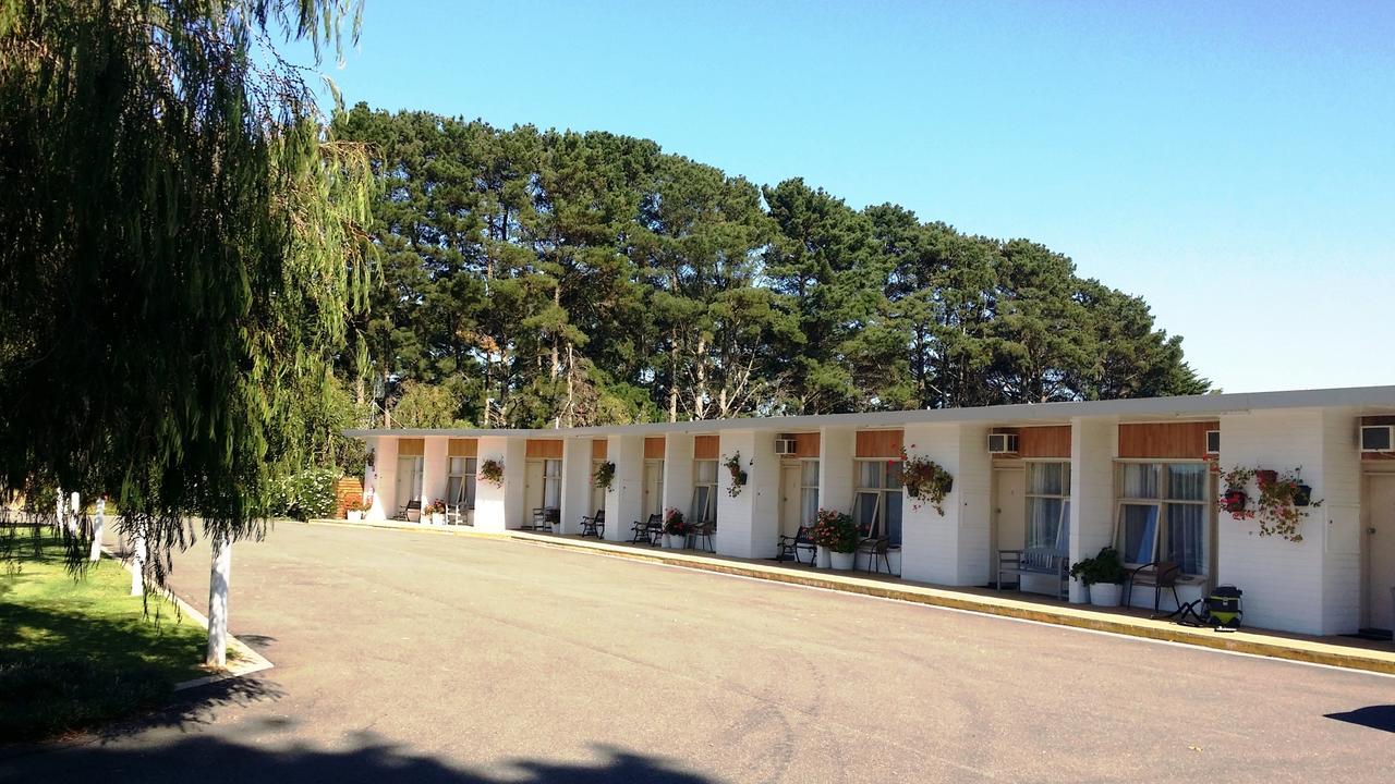 The Terang Motor Inn Dış mekan fotoğraf