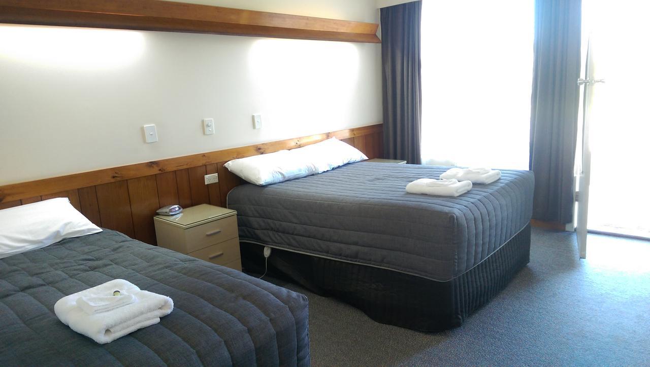 The Terang Motor Inn Dış mekan fotoğraf