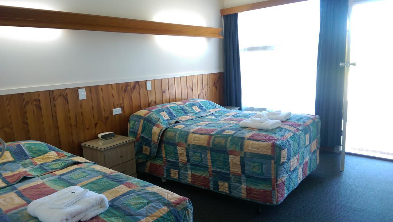 The Terang Motor Inn Dış mekan fotoğraf